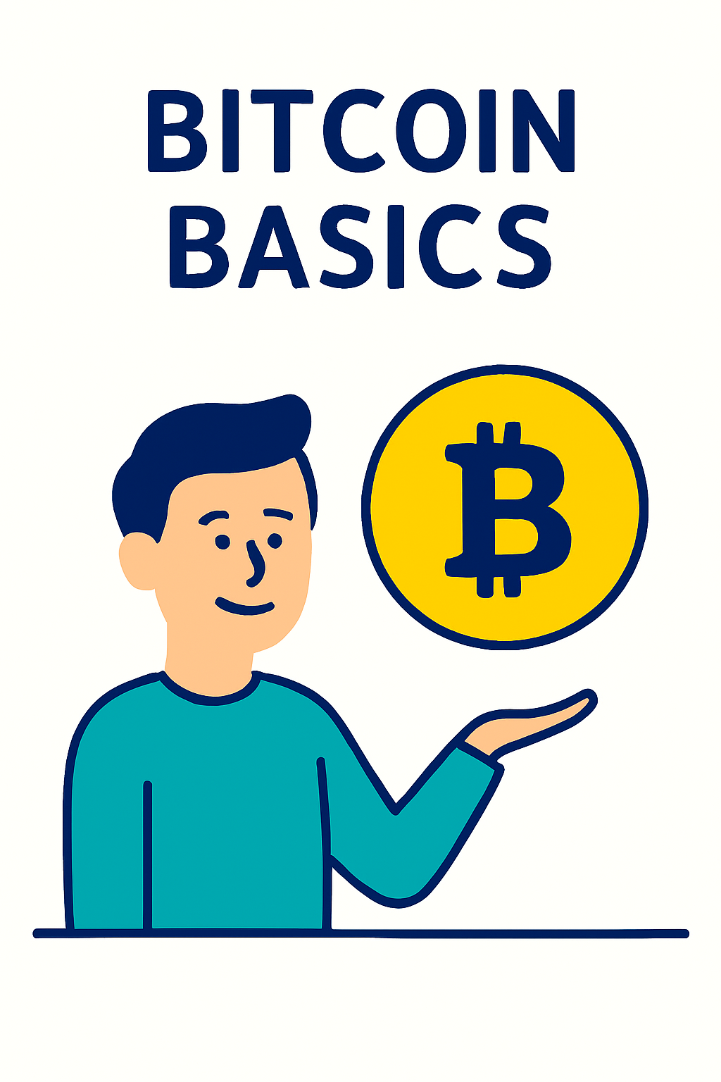 Bitcoin blog image - what is Bitcoin and how it works
